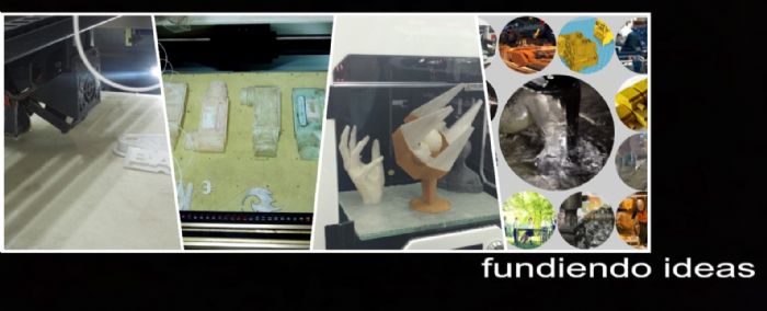 Desarrollo de productos nuevos ( Impresión 3D )